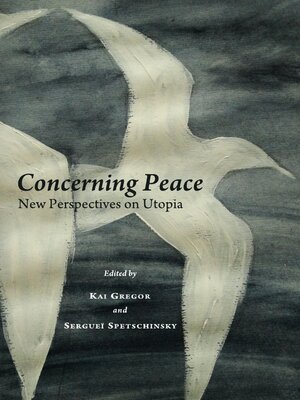 cover image of Concerning Peace